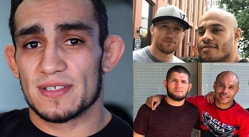 Tony Ferguson is taking no prisoners on his road back to the top of the UFC food chain