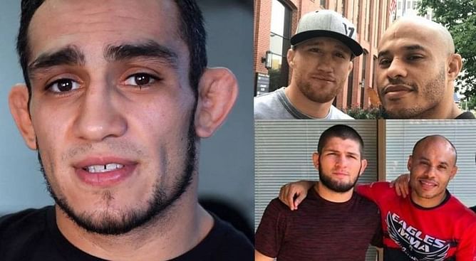 Tony Ferguson issues fiery response after Khabib Nurmagomedov says he's 'finished'; targets Justin Gaethje and Ali Abdelaziz