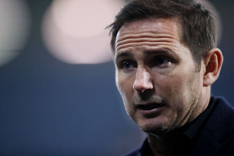 Frank Lampard is looking to trim his squad before the domestic transfer window slams shut