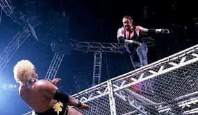 5 Most unique Hell In A Cell matches in WWE