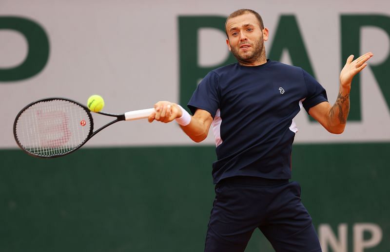 Antwerp 2020 Frances Tiafoe vs Dan Evans preview head to head