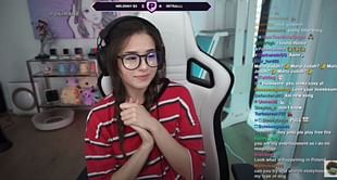 Pokimane gets a Twitch donation calling her 'Chubby', hits back with the perfect response