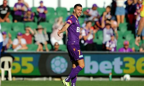 Joel Chianese at Perth Glory