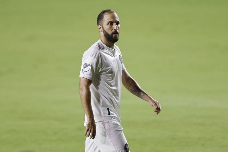 New York City FC v Inter Miami CF