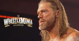 WWE has reportedly changed the planned WrestleMania 37 main event