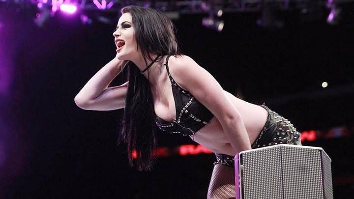 A fan recently asked Paige which brand she had been drafted to&lt;p&gt;