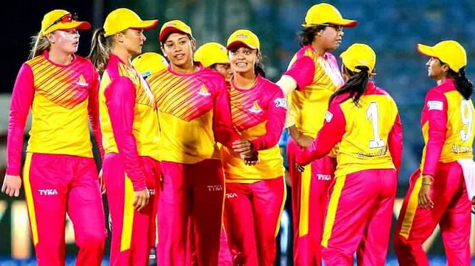 IPL 2020 - स्मृति मंधाना की ट्रेलब्लेजर्स टीम और संभावित XI