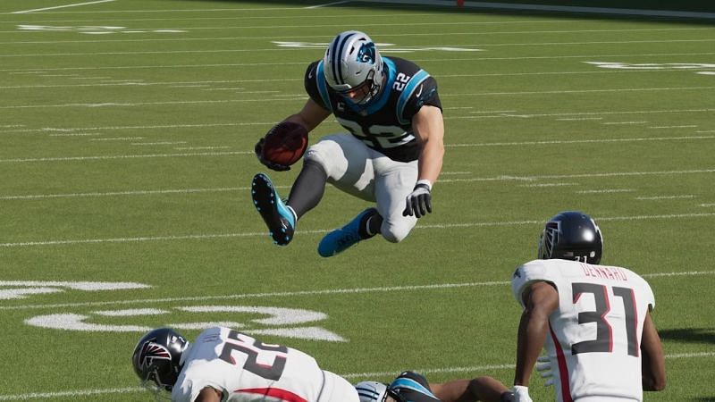 How to Hurdle in Madden 23
