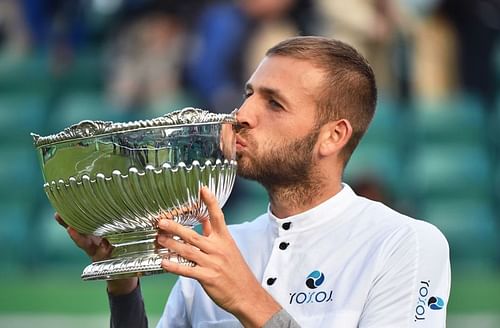 Dan Evans