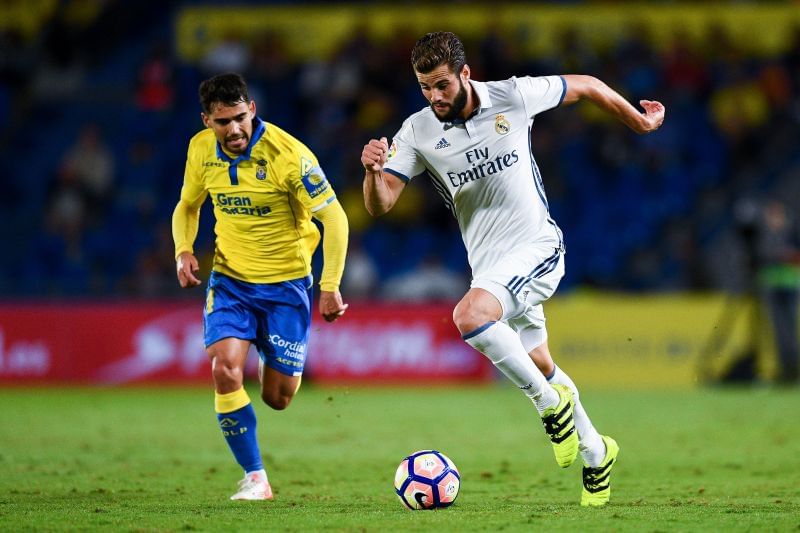 UD Las Palmas v Real Madrid CF - La Ligain the