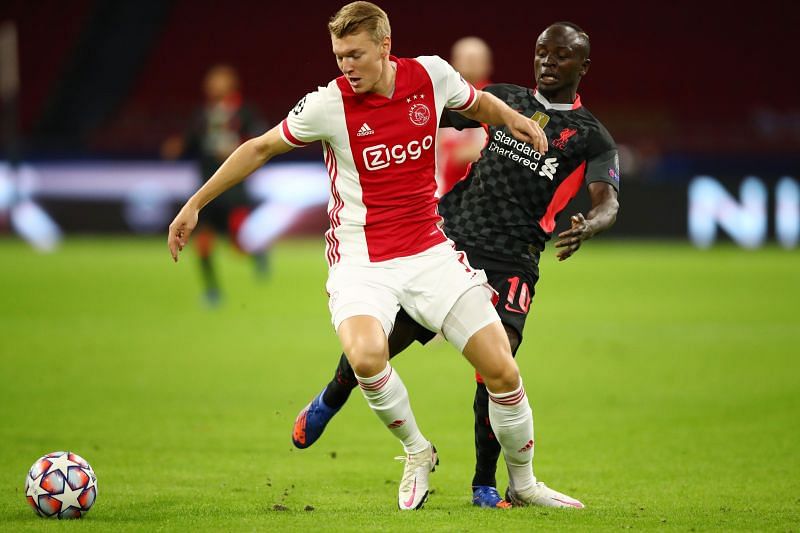 Ajax Amsterdam v Liverpool FC: Group D - UEFA Champions League