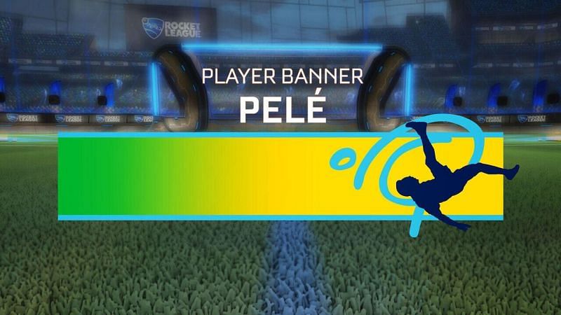 Pel&eacute; Player Banner