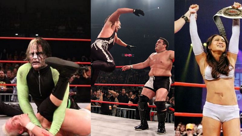 Bound For Glory has given fans many memorable moments