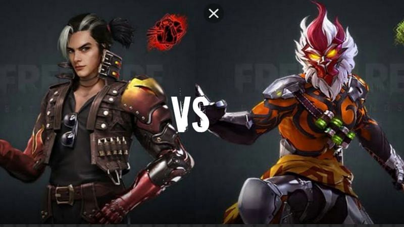 Hayato Vs Wukong In Free Fire Comparing The Abilities Of Both Characters