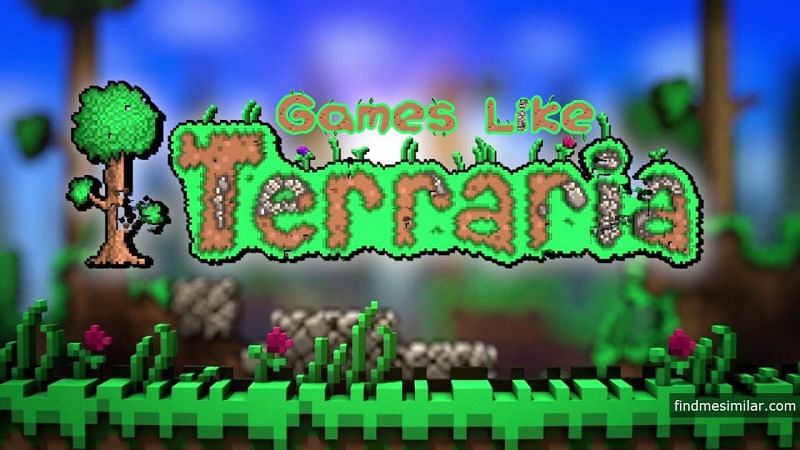 Games To Play If You Like Terraria