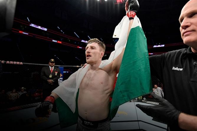 Bellator signs highly rated bantamweight from UFC