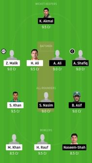 NOR vs CEP Dream11 Team Prediction