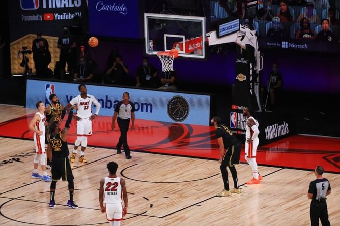 NBA News Update: LA Lakers to make major adjustment ahead of Game 6 with Alex Caruso replacing Dwight Howard in the starting lineup
