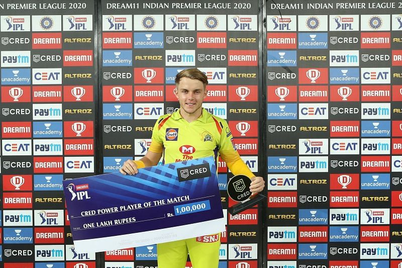 Sam Curran shone for CSK with his all-round performance [P/C: iplt20.com]