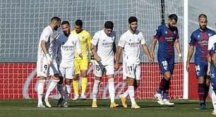 Real Madrid 4-1 Huesca: Player ratings as Eden Hazard's wonder goal inspires a big win for the champions | La Liga 2020-21