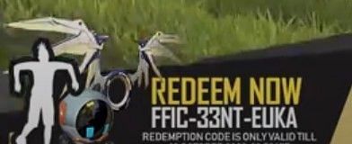 Free Fire Redeem Code For Today 18th October Mechanical Wings Wiggle Walk Emote And Robo Pet