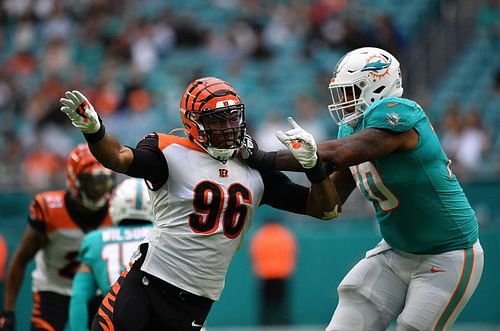 Cincinnati Bengals v Miami Dolphins