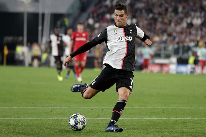Last season, Bayer Leverkusen became the 33rd different opponent against whom Cristiano Ronaldo scored in the Champions League.