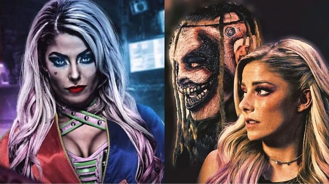 5 things WWE should do with The Fiend & Alexa Bliss on RAW