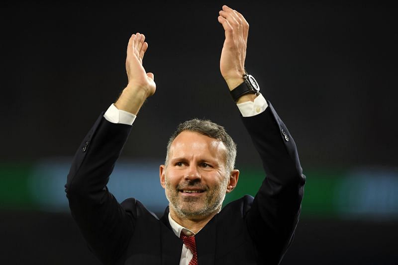 Wales manager and former United legend Giggs