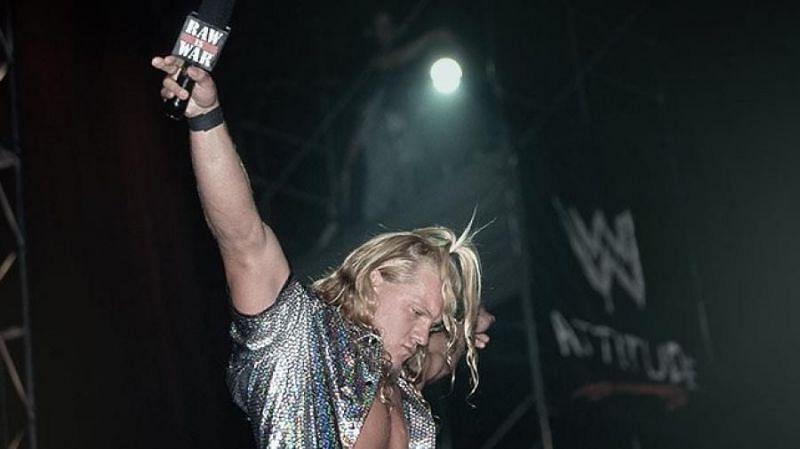 Chris Jericho&#039;s WWF Debut