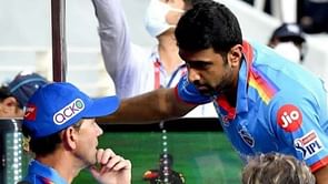 IPL 2020: Ponting wanted to stand and tell me to run out Aaron Finch, says R Ashwin
