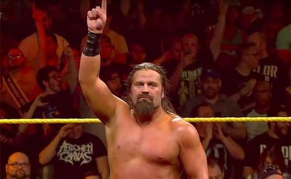 James Storm was close to joining WW