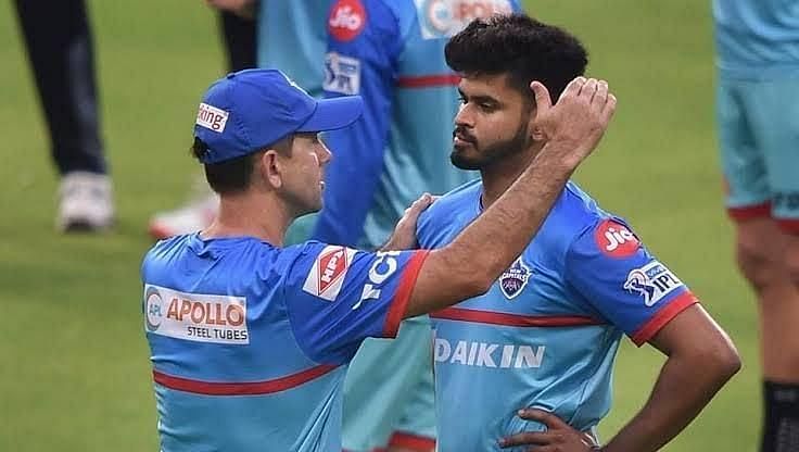 Ricky Ponting and Shreyas Iyer have been instrumental in making the Delhi Capitals a strong team