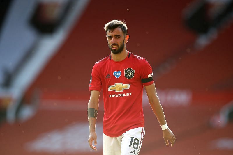 Bruno Fernandes immediately endeared himself to fans upon arrival