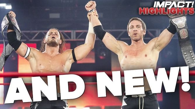 Chris Sabin talks about Ken Shamrock entering IMPACT Wrestling Hall of Fame & takes a shot at Vince Russo (Exclusive)
