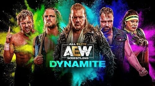 AEW Dynamite celebrates its first birthday this month