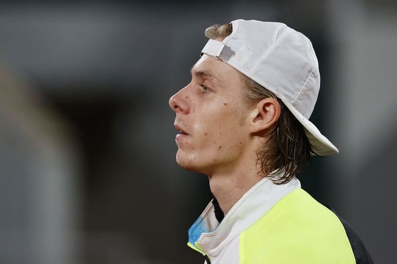 Denis Shapovalov&nbsp;