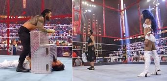 3 Botches you probably missed at WWE Hell in a Cell 2020