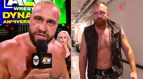 AEW Dynamite celebrated the show's one year anniversary this week.