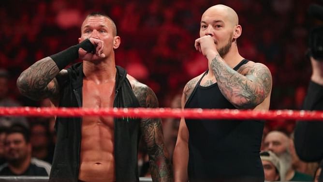 Madman Fulton reveals why he was angry at Baron Corbin and stole his finisher