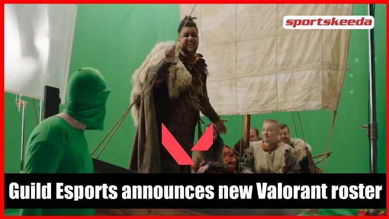 David Beckham-owned Guild Esports announces Valorant Roster