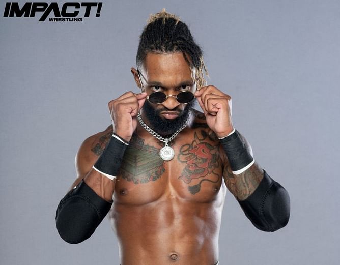 Chris Bey seeks to take IMPACT to the next level [Exclusive]