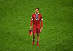 Sol Campbell questions Virgil van Dijk's place amongst the Premier League greats