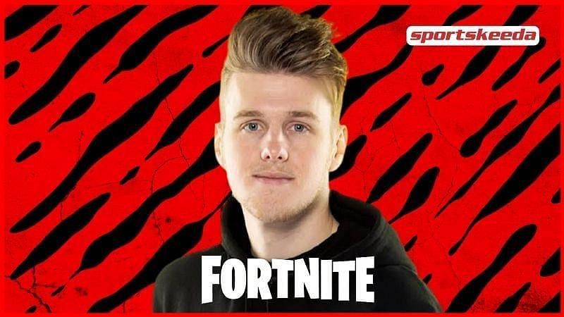 Lazarbeam Enters the Fortnite Icon Series!