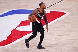NBA News Update: Damian Lillard wants LeBron James' durability but chooses MJ's athletism over the LA Lakers superstar