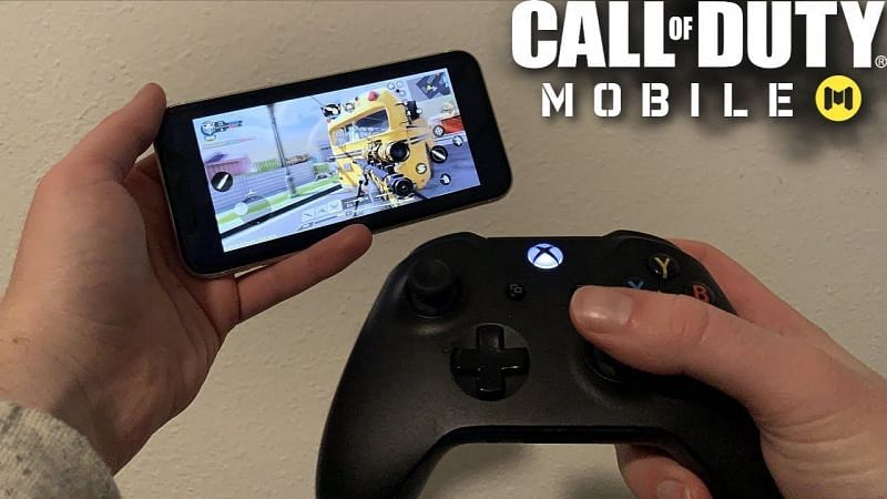 Call of Duty Mobile' Controller Guide - How to Use PS4, Xbox