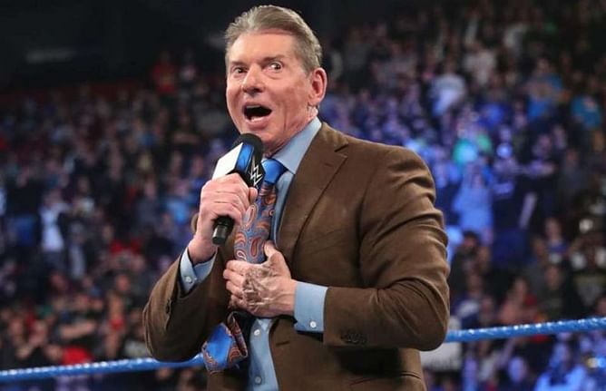 Brodie Lee reveals what he changed to not resemble Vince McMahon