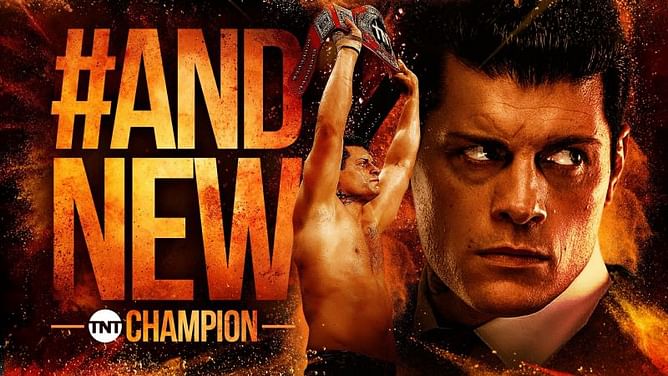 Cody defeats Brodie Lee in incredible Dog Collar match to regain TNT Championship