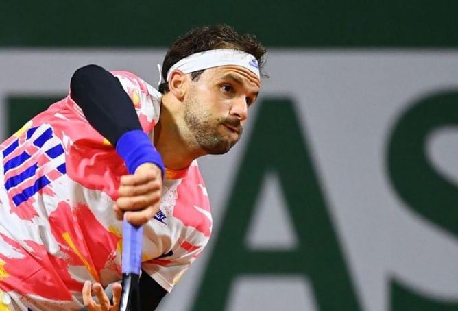 Roland Garros: Grigor Dimitrov vs Roberto Carballes Baena preview, head-to-head & prediction | French Open 2020