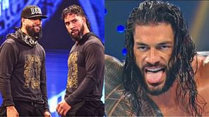 5 Potential finishes for Roman Reigns vs. Jey Uso "I Quit" Hell in a Cell match